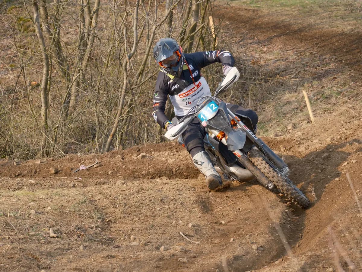 What Is an Enduro Motorbike? Electric Enduro Explained