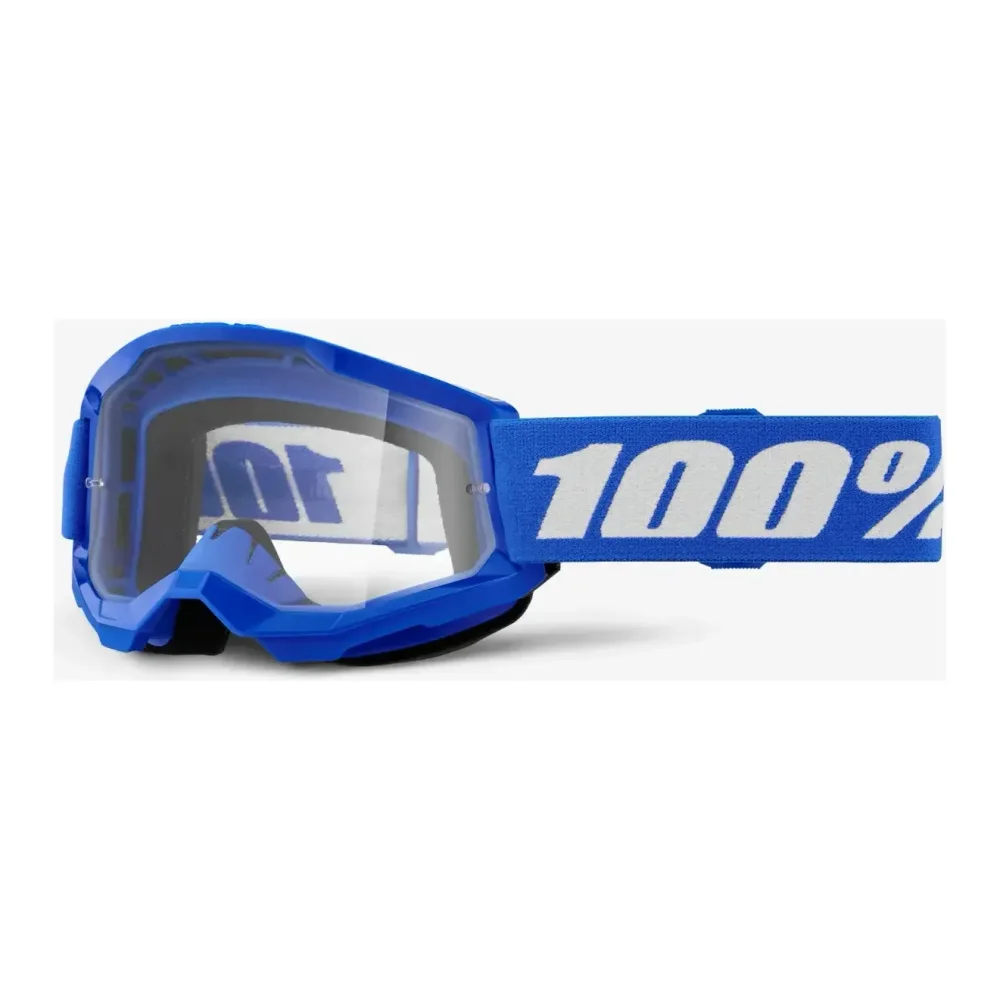 100% Strata 2 Youth Off-Road Goggles