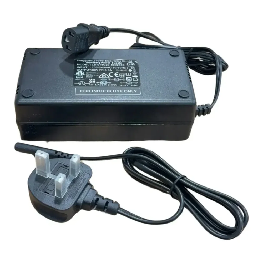 60V Standard Aftermarket Fast Charger (AU Plug)