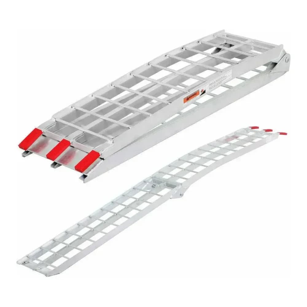 Aluminium Loading Ramp
