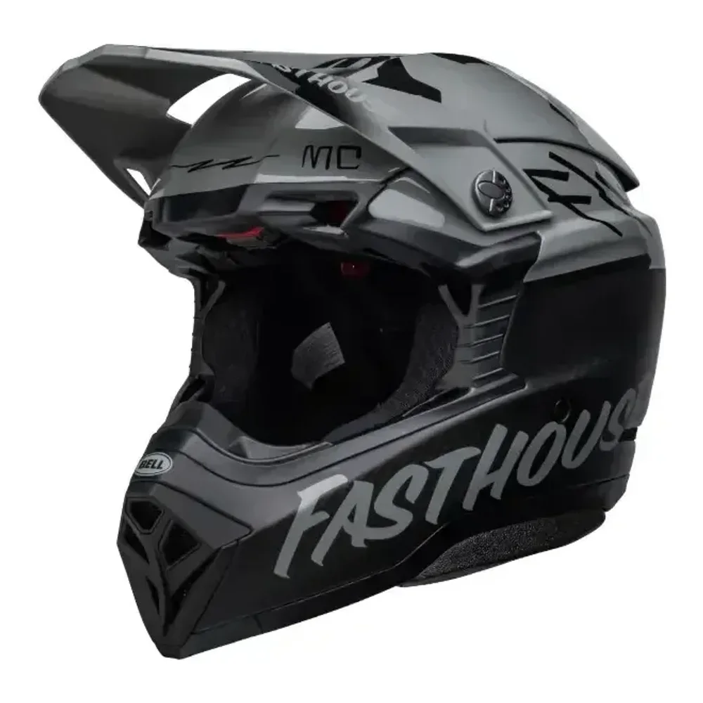 Bell Moto-10 Spherical Fasthouse MX Helmet