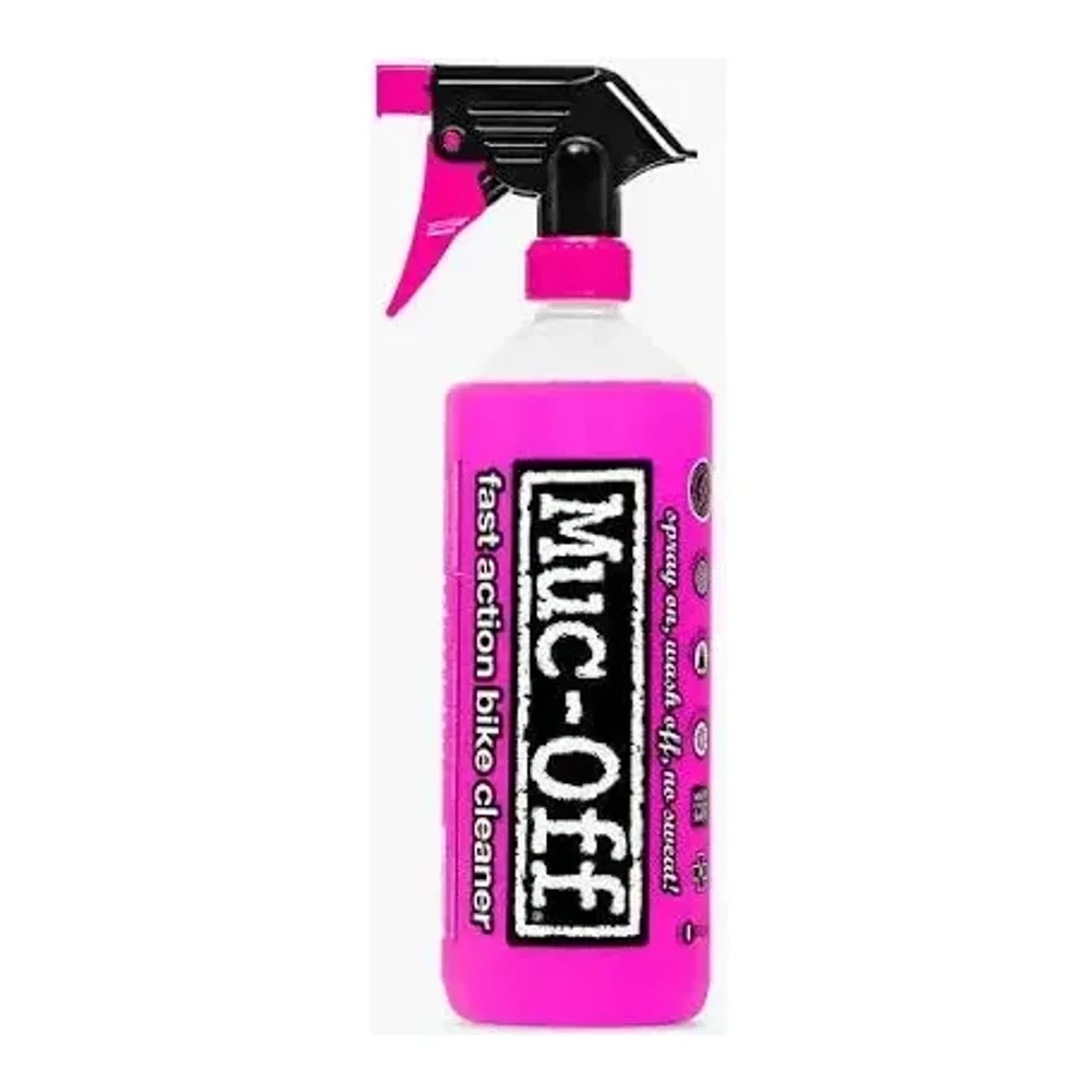 Bike Wash & Cleaner Spray
