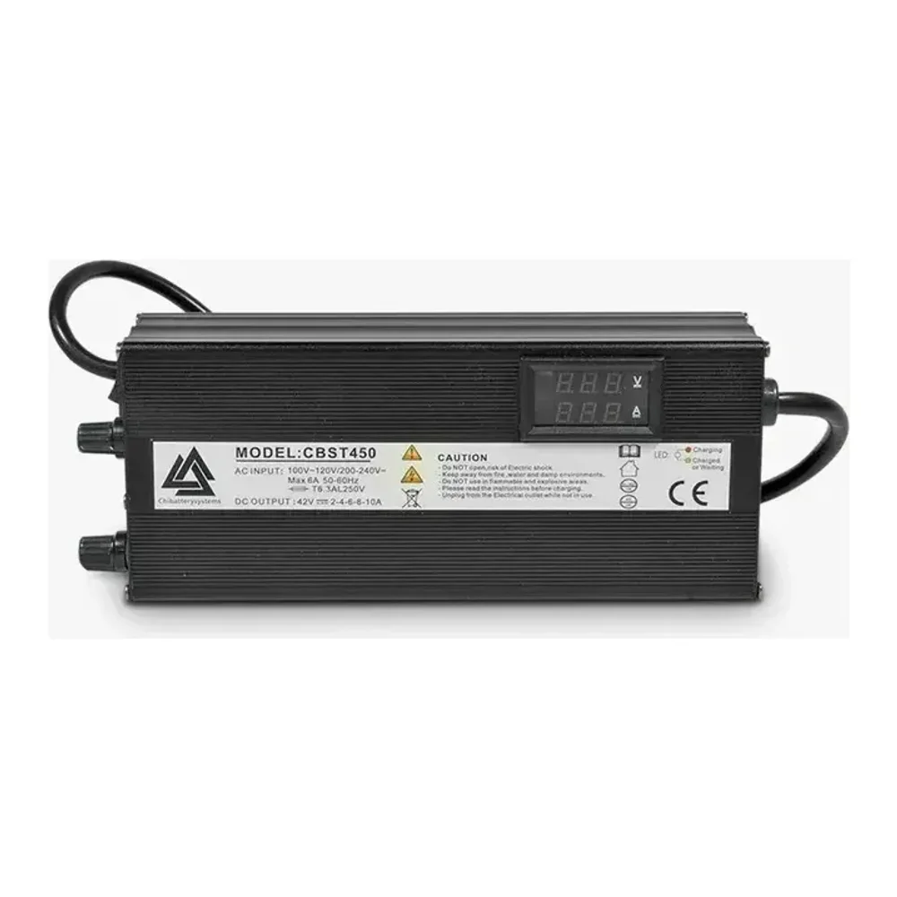 ChiBatterySystems ChiCharger Pro Variable Smart Charger