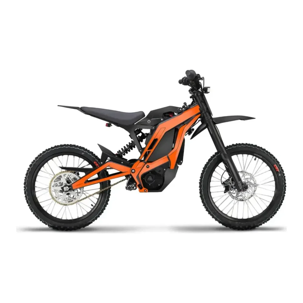 E Ride Pro-S Supermoto Edition