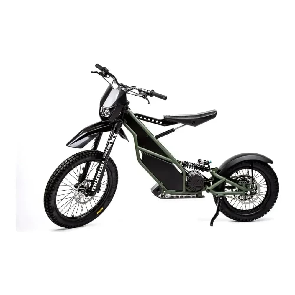 Kuberg Ranger Utility