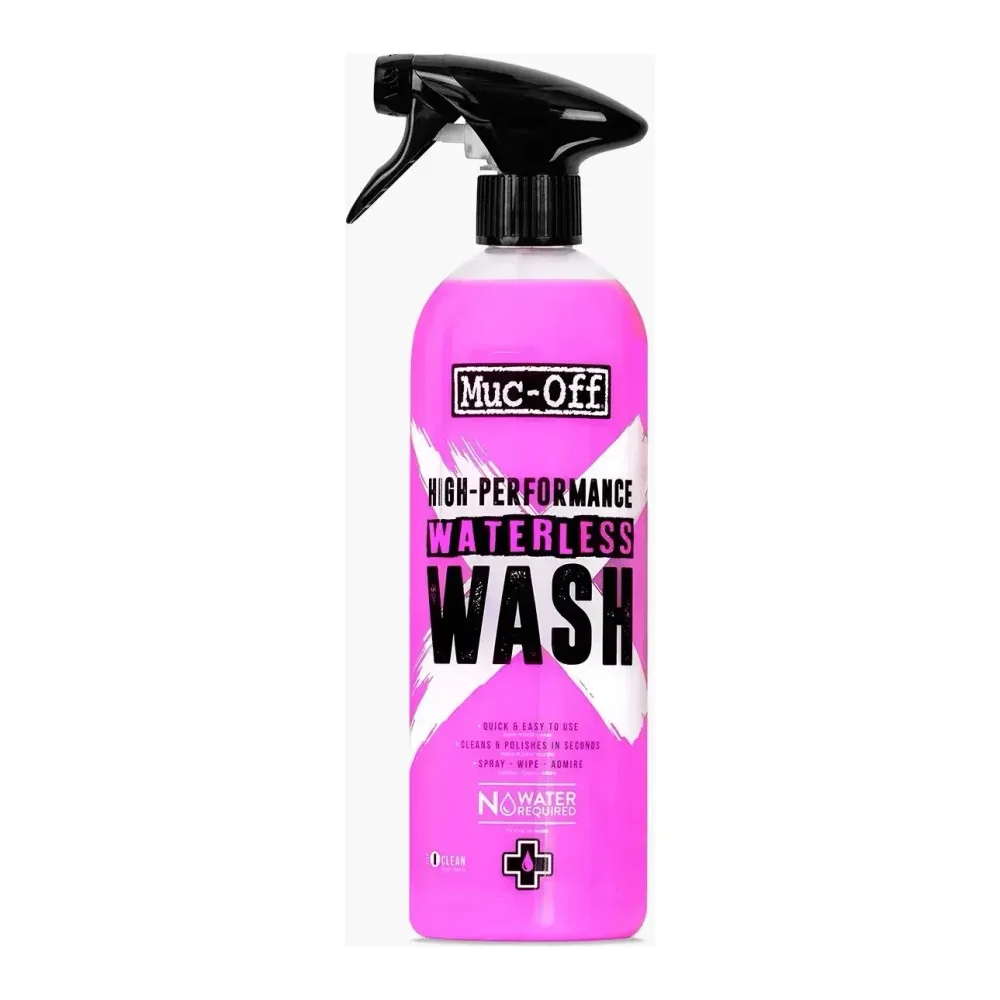 Muc-Off High-Performance Waterless Wash (750ml)