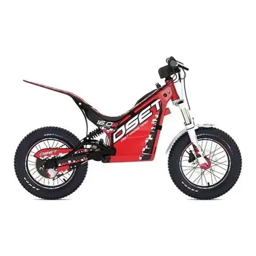 OSET 20.0 Racing MKII