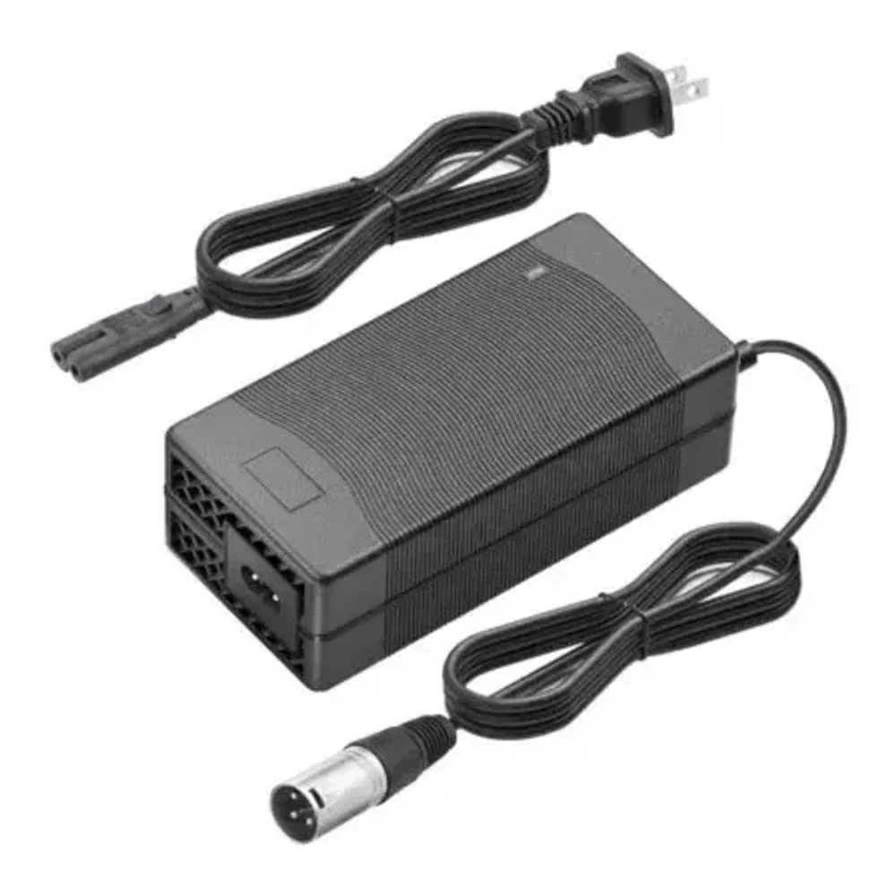 OSET 48V Standard Smart Charger (3-Pin XLR)