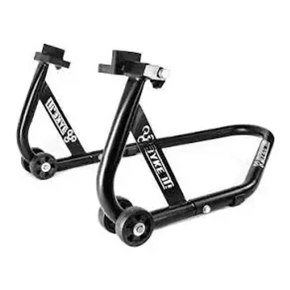Paddock / Rear Stand