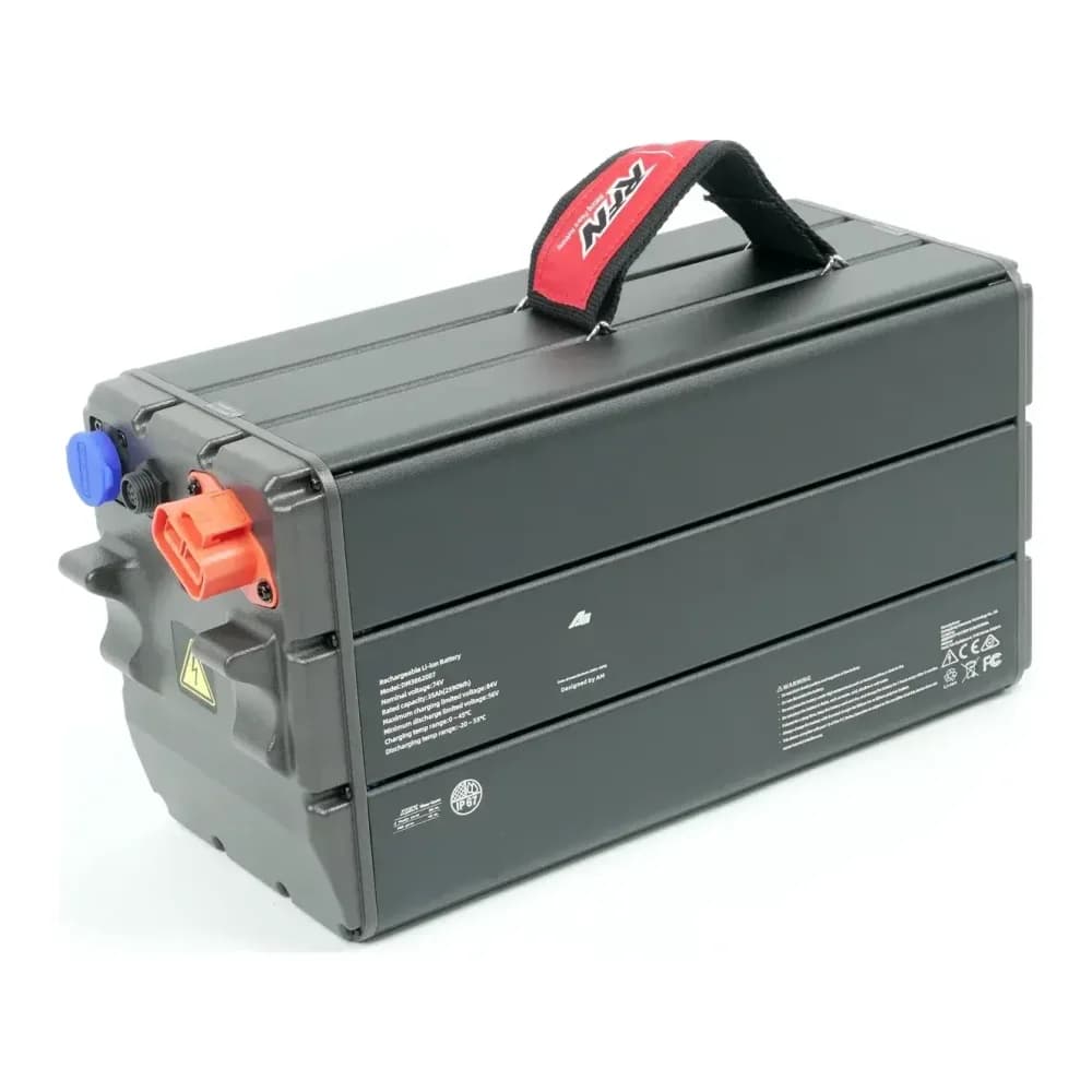 RFN Ares Rally Pro OEM Battery (74V 35Ah)