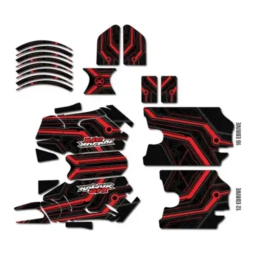 STACYC 12eDRIVE Graphics Kit