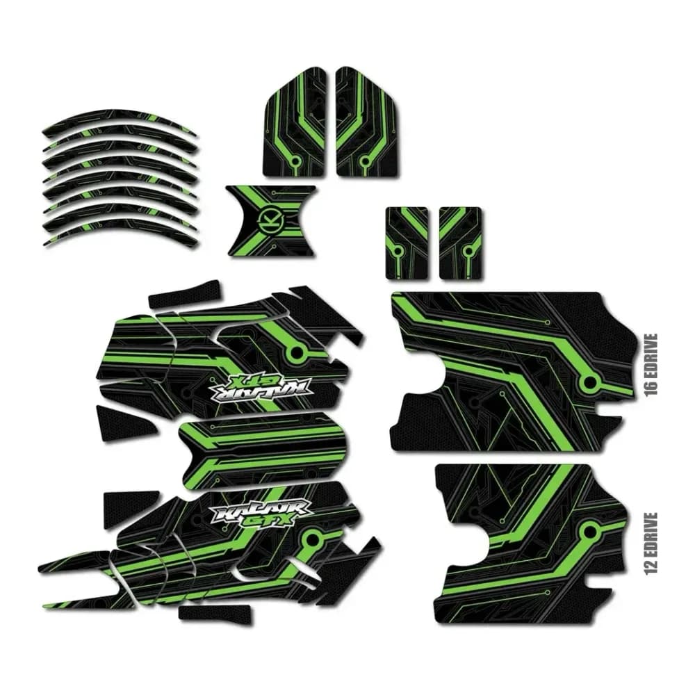STACYC 16eDRIVE Graphics Kit