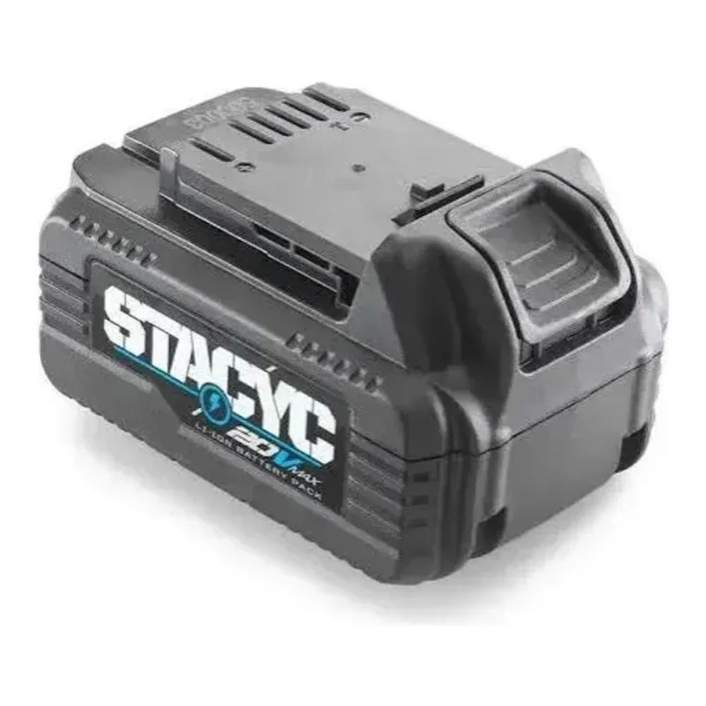 STACYC 20V 5.0Ah High-Output Battery (Twin Pack)