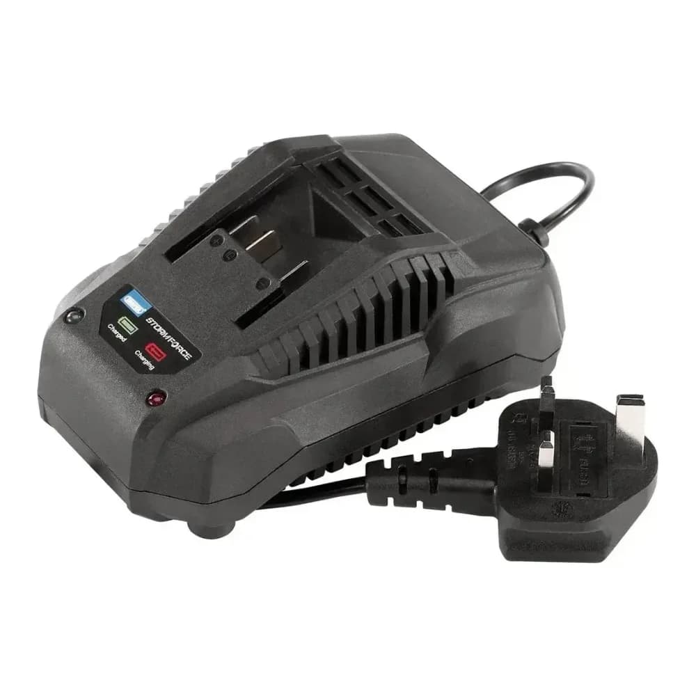 STACYC 20V Dual-Bay Rapid Charging Station