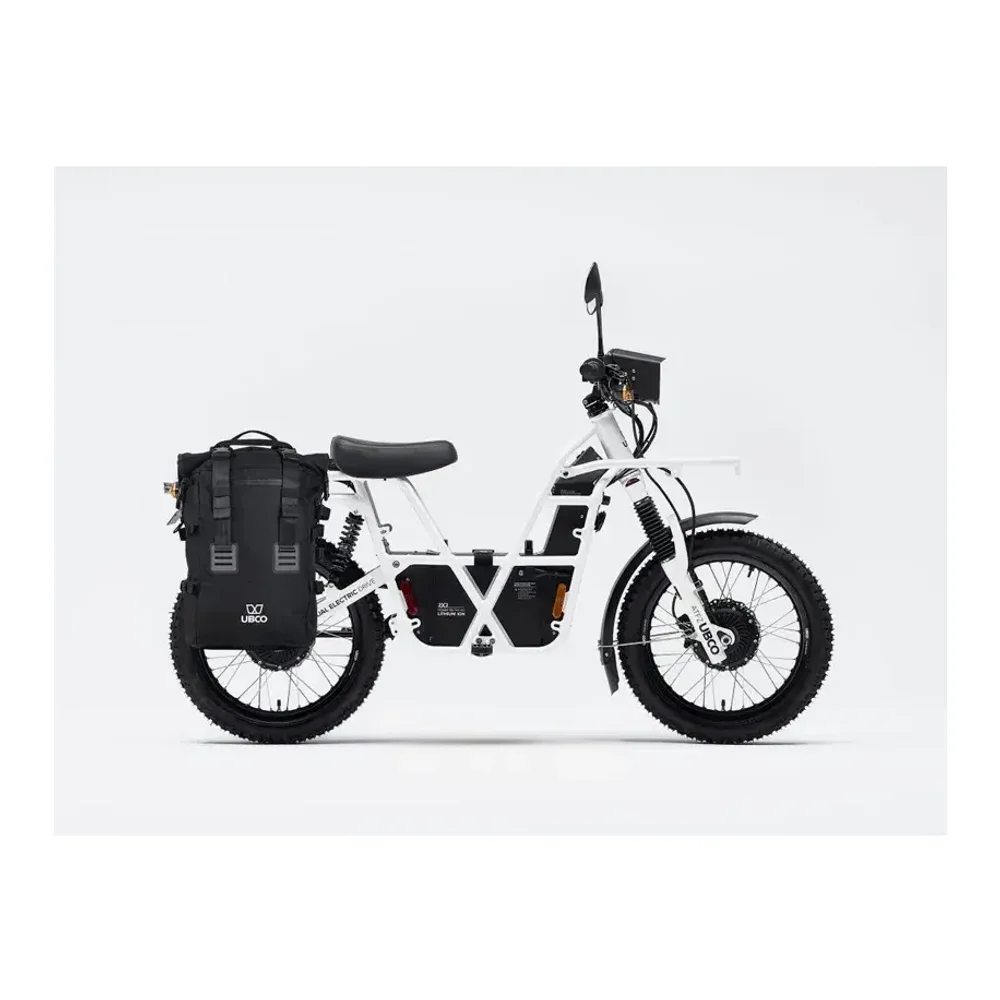 UBCO 2X2 Short Wheelbase Compact