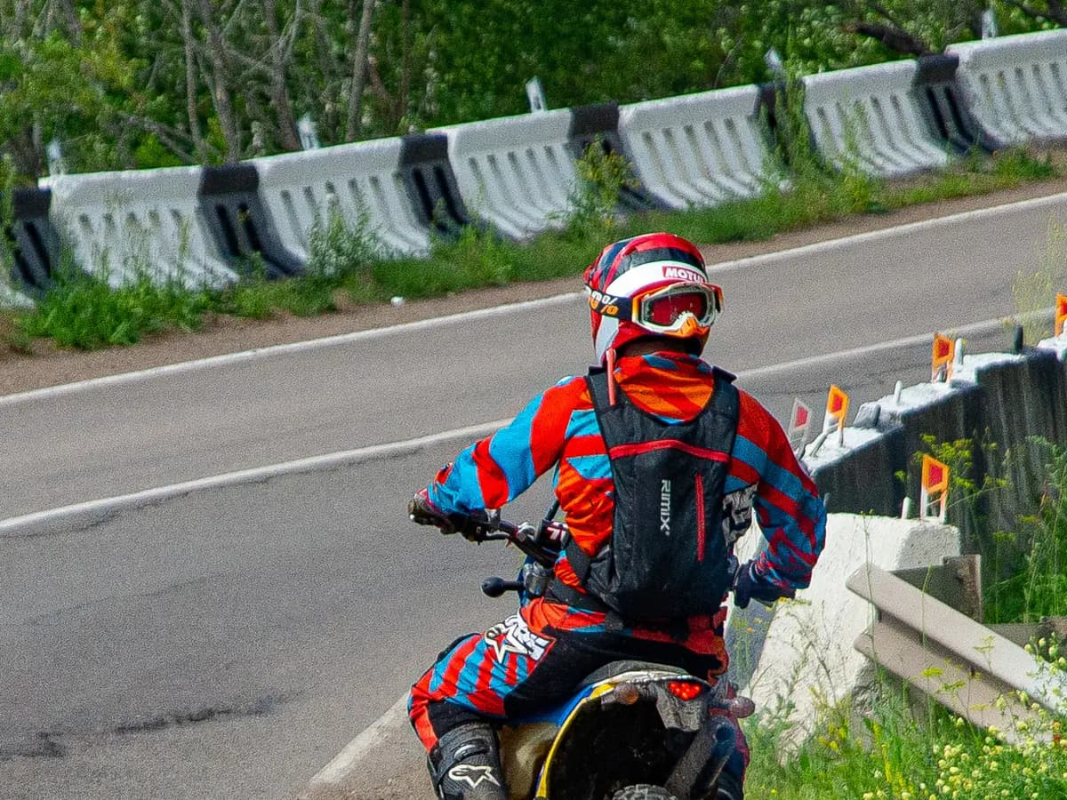 ADR Road-Legal Dirt Bikes — electric dirt bike department
