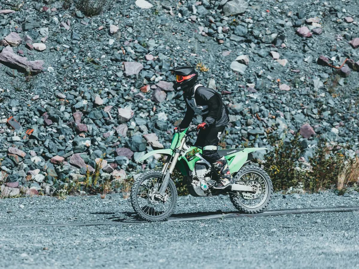 Full-Size Motocross — electric dirt bike department