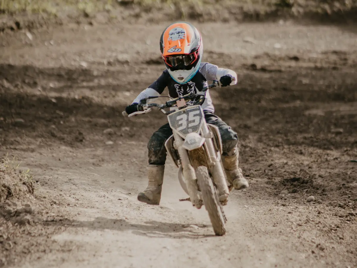 Kids & Youth Electric Dirt Bikes — electric dirt bike department