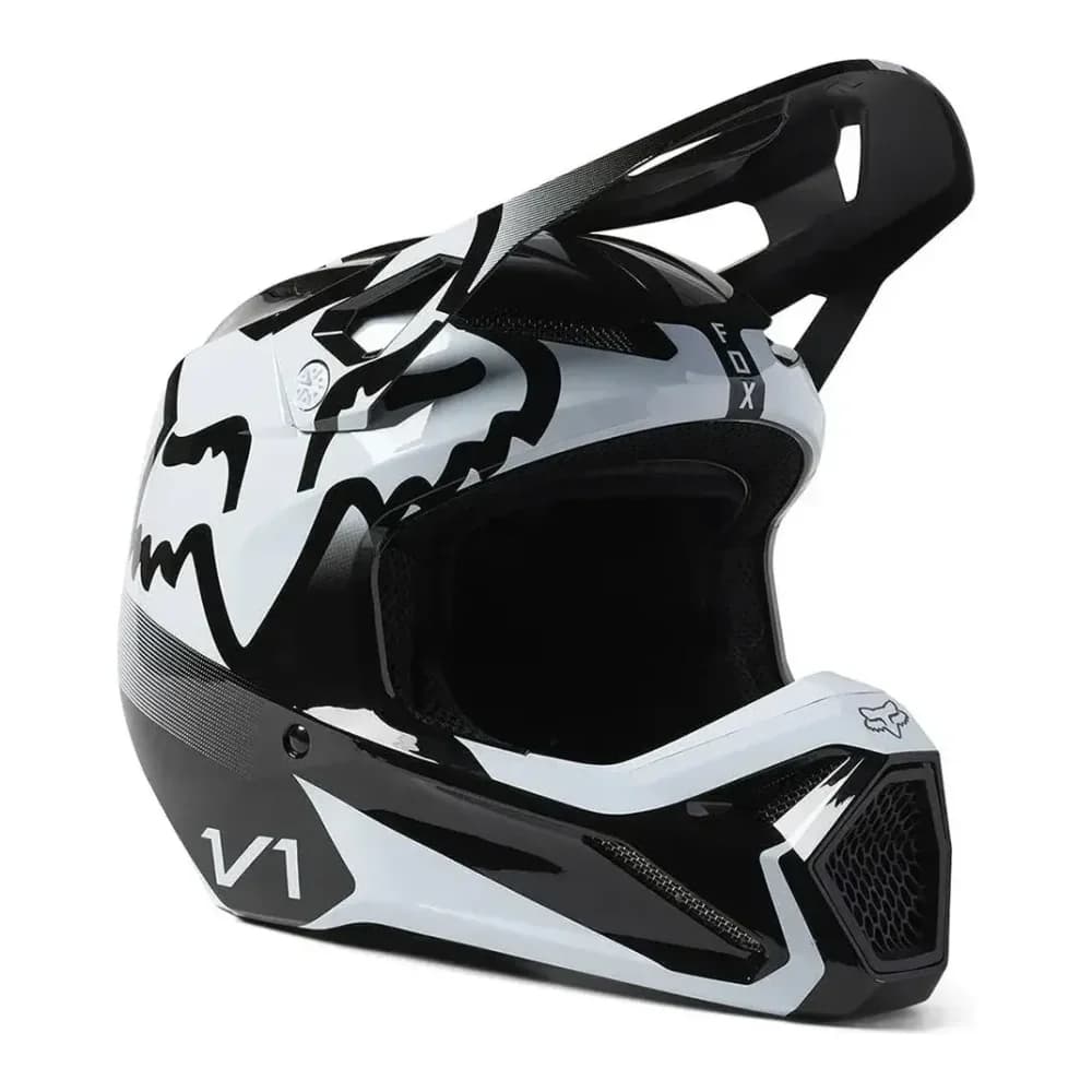 Fox Racing Youth V1 Leed Helmet