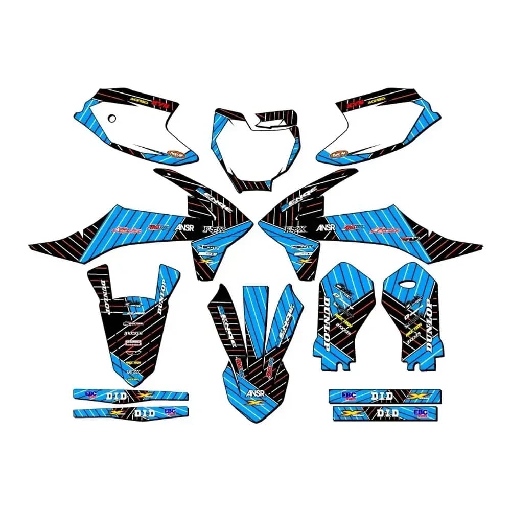 KTM SX-E 5 Graphics Kit