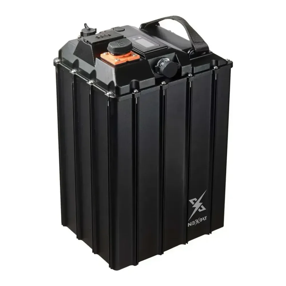 Nexbat 80V 60Ah Pro Race Battery for Ultra Bee electric dirt bike