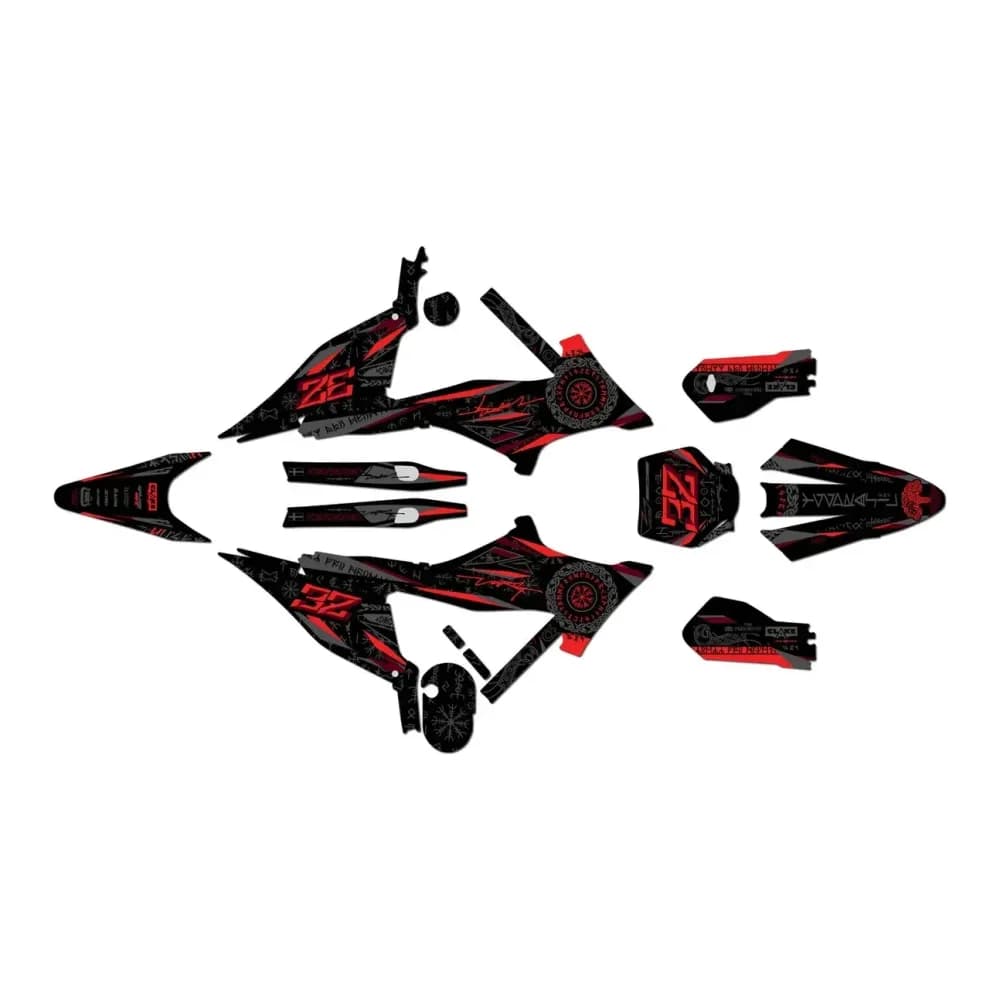 Stark VARG EX Graphics Kit