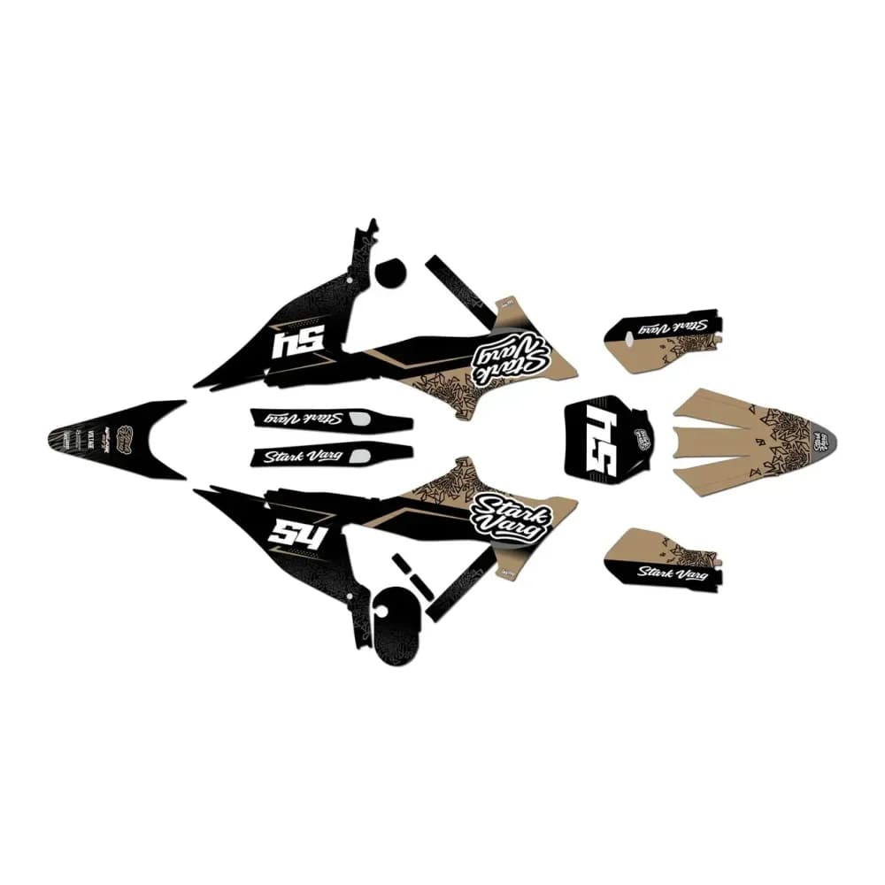 Stark VARG MX Graphics Kit