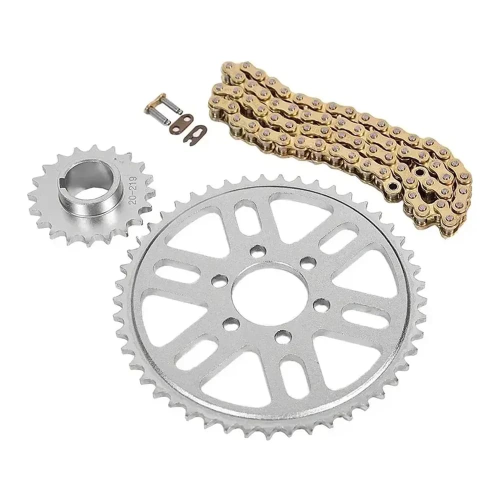 Sur-Ron Chain + Sprocket Kit